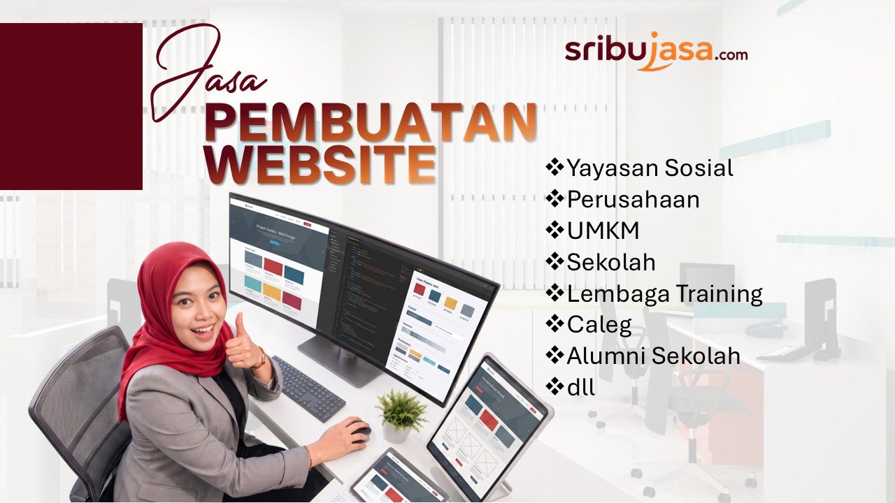 Jasa Pembuatan Website
